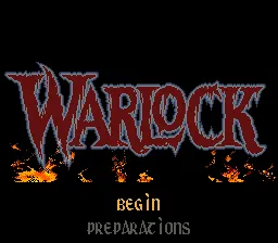 Title Screen